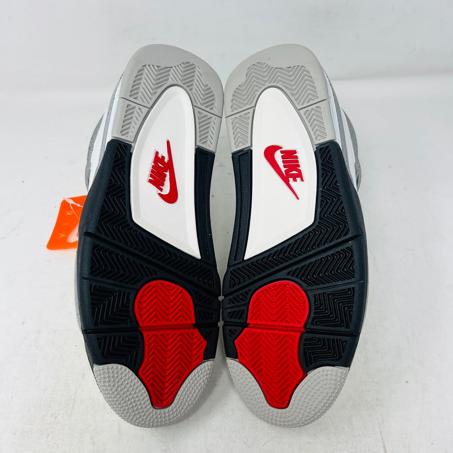 Jordan 4 Retro White Cement (2025)