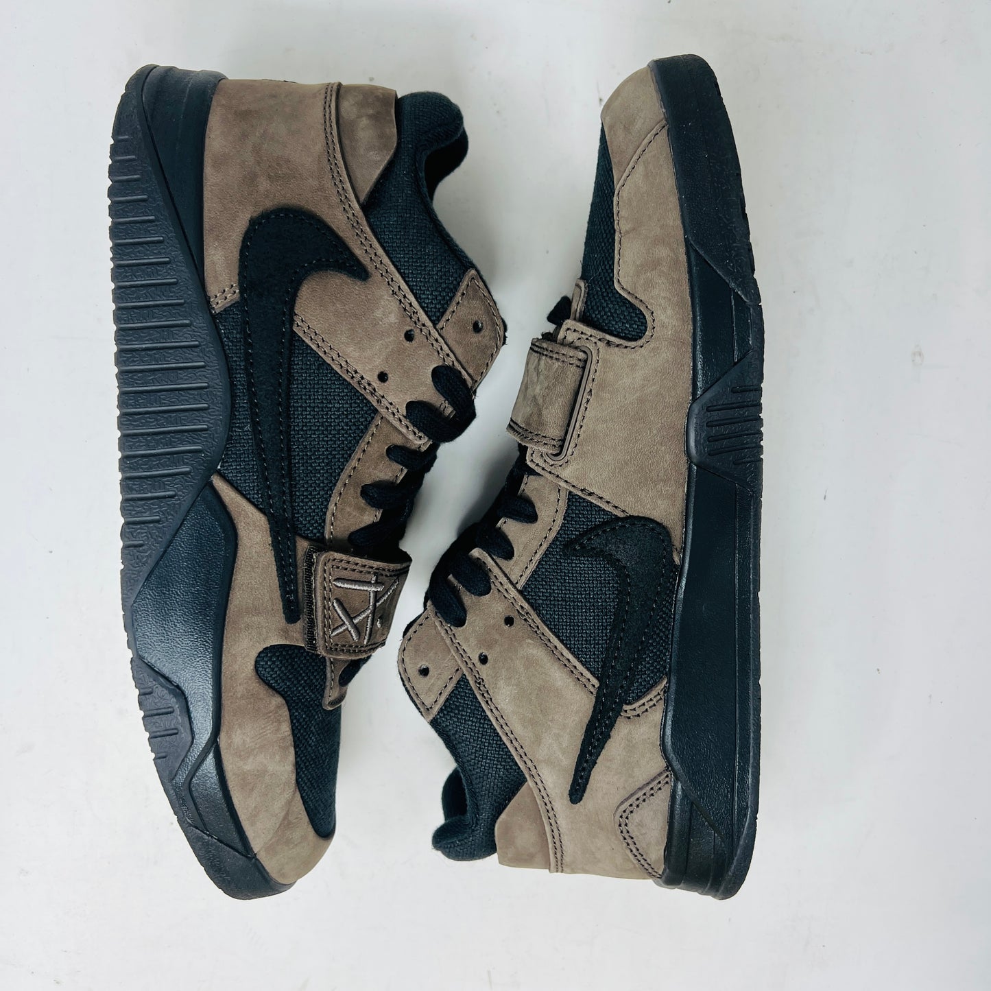 Jordan Jumpman Jack TR Travis Scott Dark Mocha
