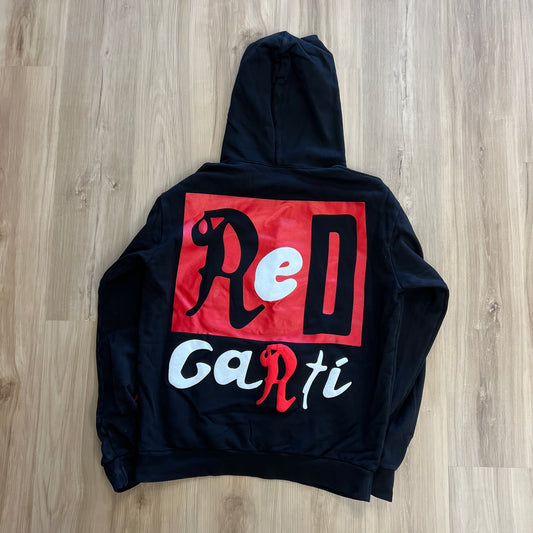 Playboi Carti x CPFM 4 WLR King Vamp Hoodie