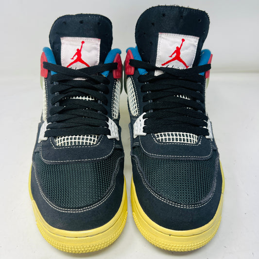 Jordan 4 Retro Union Off Noir
