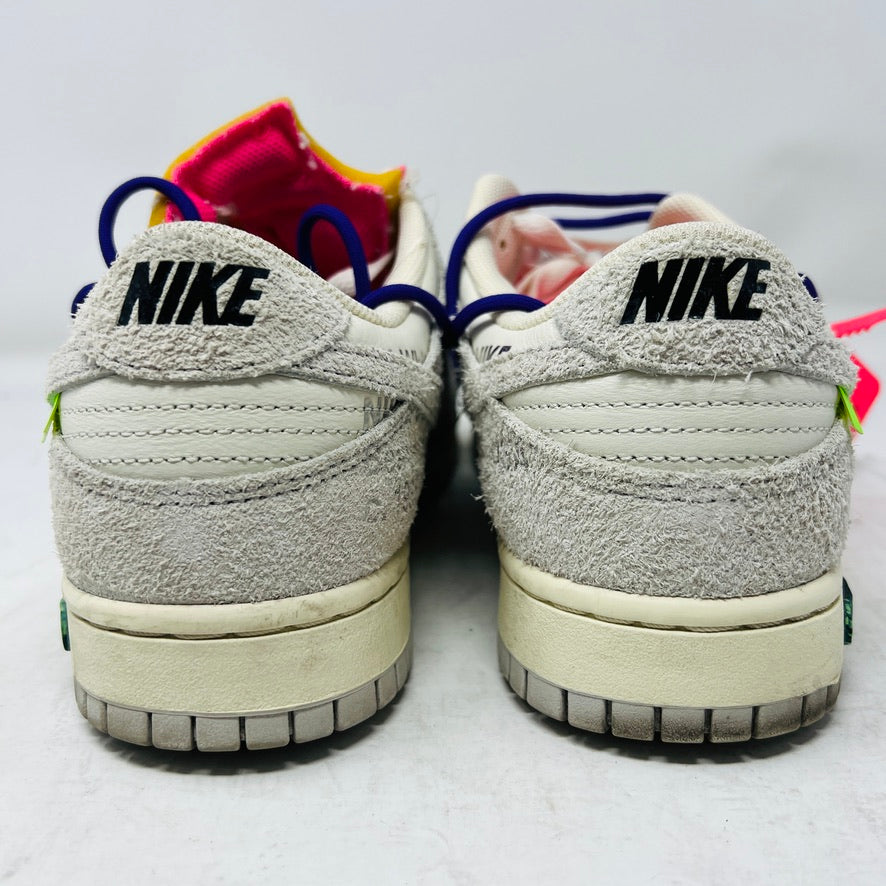 Nike Dunk Low Off-White Lot 15