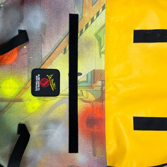 Supreme De Martini Messenger Bag Rammellzee