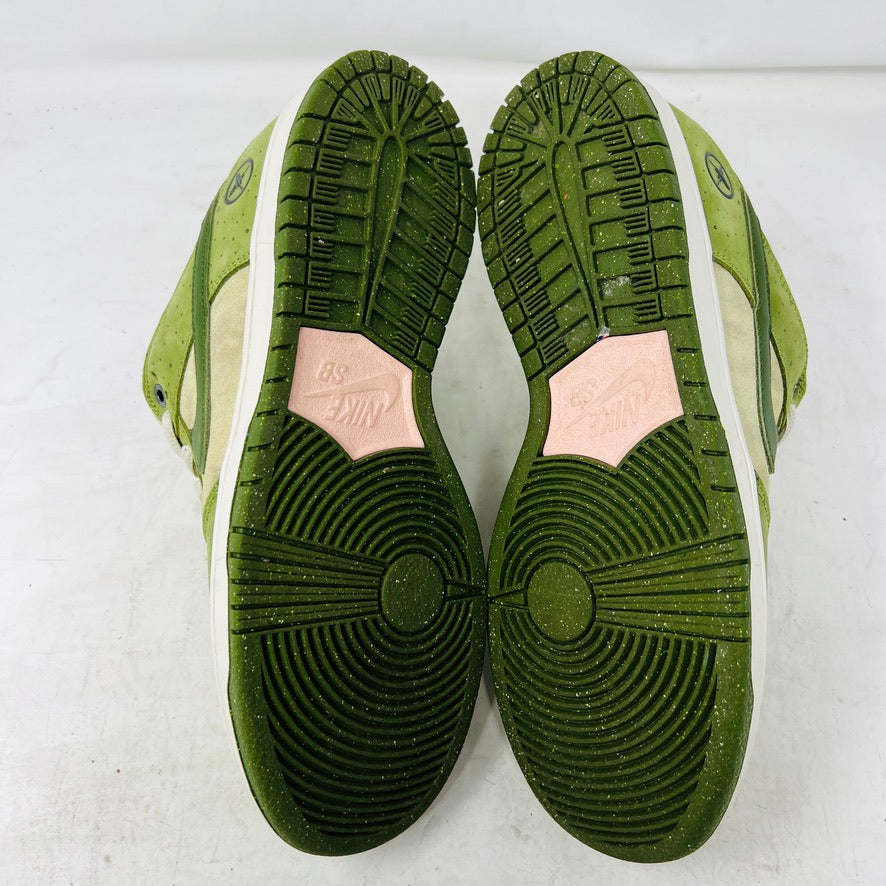 Nike SB Dunk Low Yuto Horigome Matcha