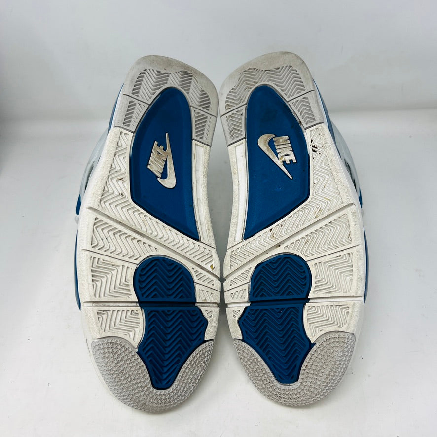 Jordan 4 Retro Military Blue (2024)