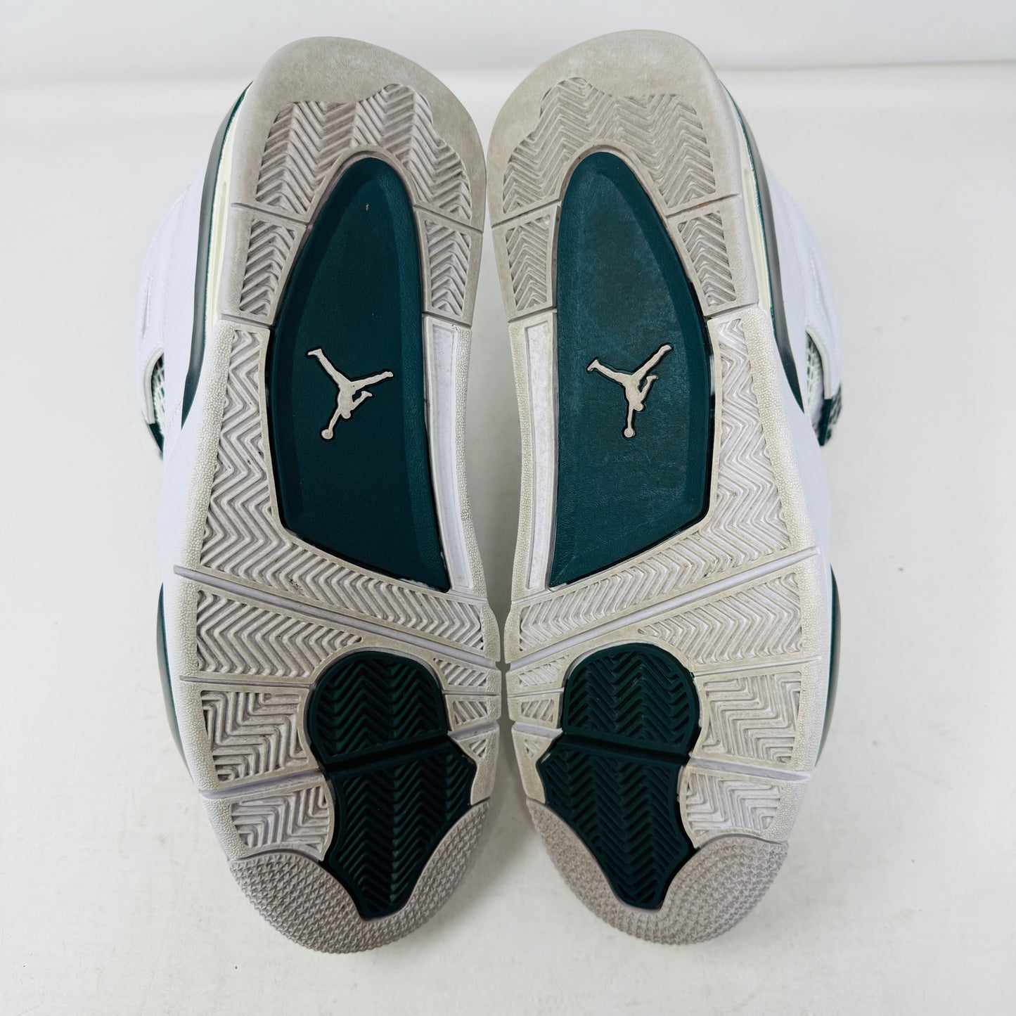 Jordan 4 Retro Oxidized Green