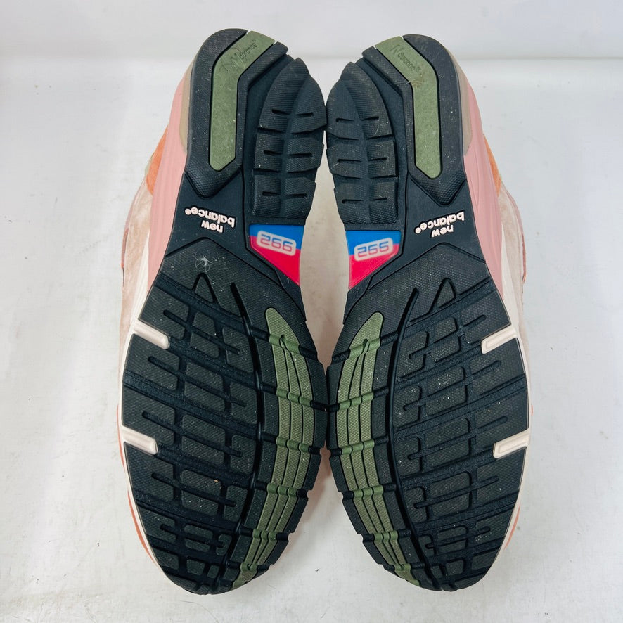 New Balance 992 MiUSA Joe Freshgoods Aged Well
