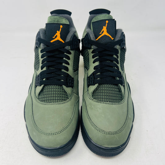 Jordan 4 Retro OG SP Undefeated (2025)