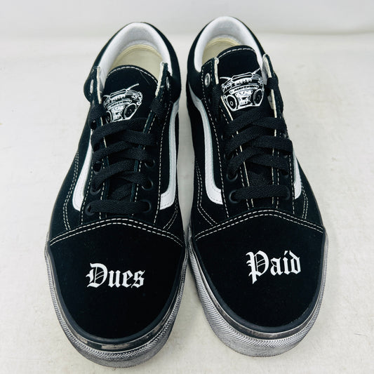 Vans Old Skool Travis Barker Dues Paid