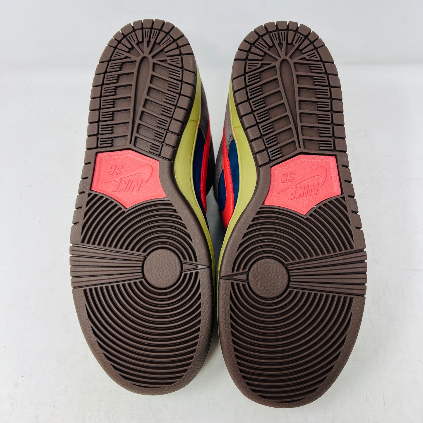 Nike SB Dunk Low Pro Baroque Brown Adobe