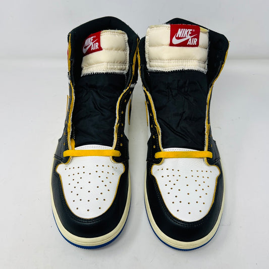 Jordan 1 Retro High OG SP Fragment x Union LA Varsity Red Sport Royal