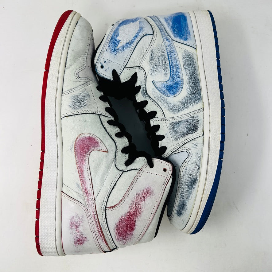 Jordan 1 SB Lance Mountain White