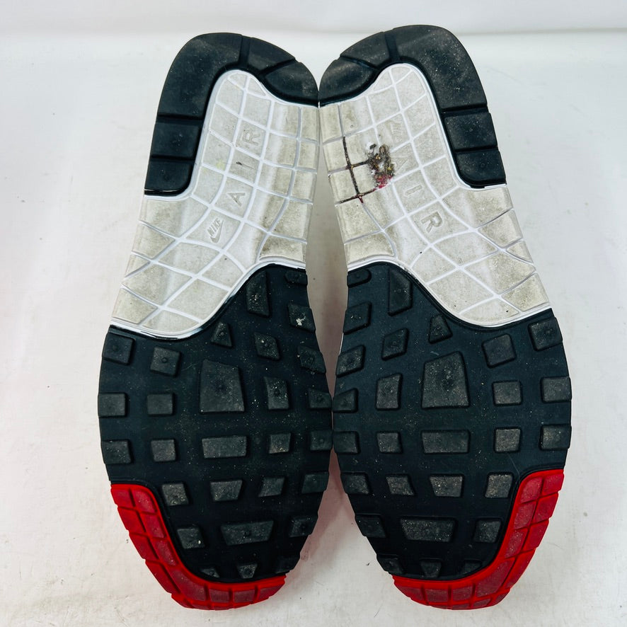 Nike Air Max 1 Anniversary Red (2017/2018 Restock Pair)