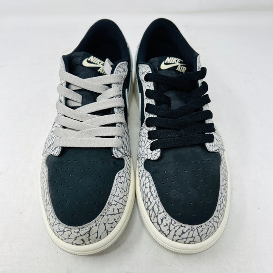 Jordan 1 Retro Low OG Black Cement