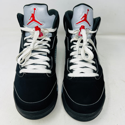 Jordan 5 Retro OG Black Metallic Reimagined