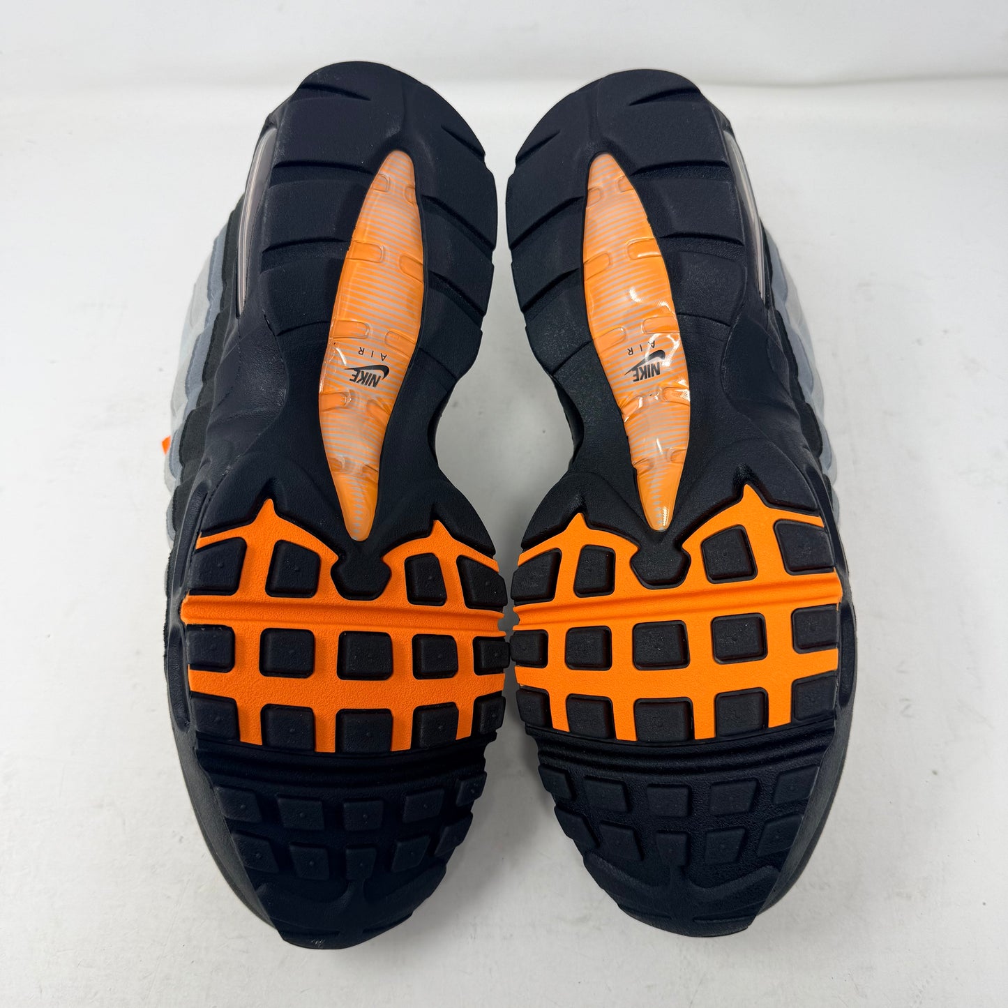 Nike Air Max 95 OG Big Bubble Bright Mandarin 2.0 (2025)