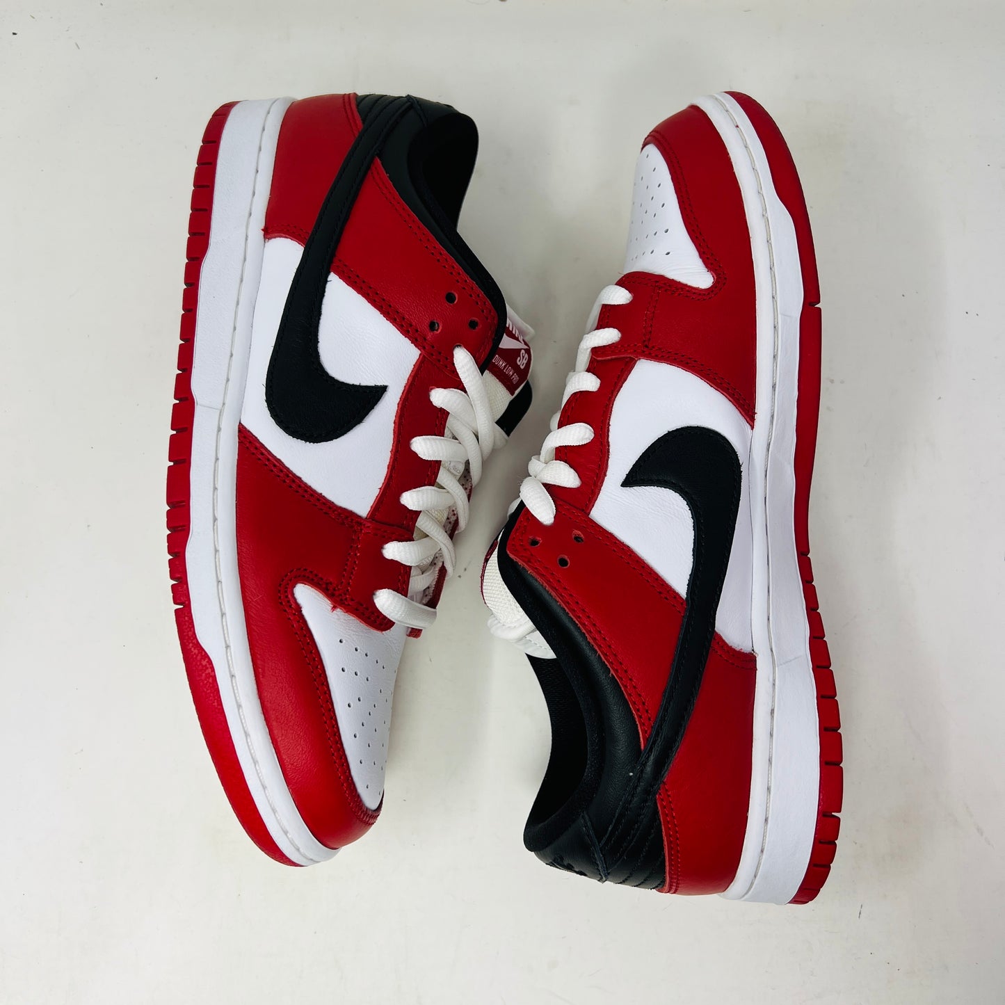 Nike SB Dunk Low Pro J-Pack Chicago