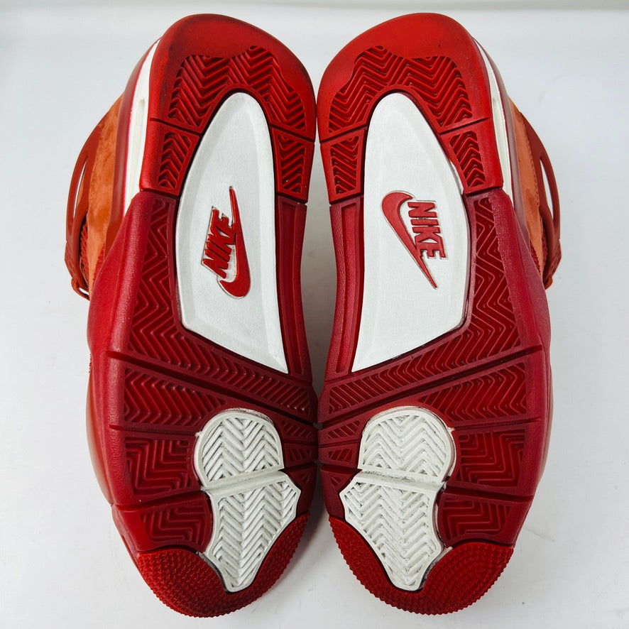 Air Jordan 4 Retro OG SP Nigel Sylvester Brick by Brick