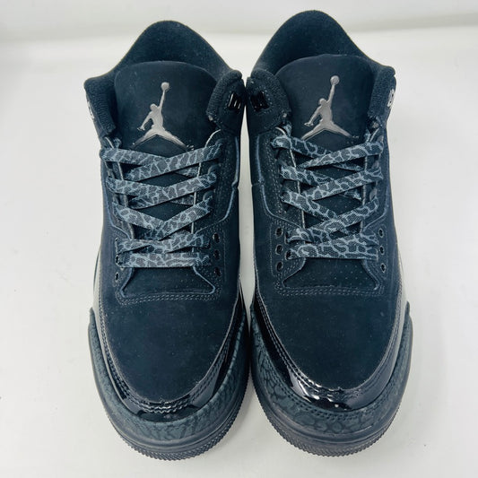 Jordan 3 Retro Black Cat (2025)