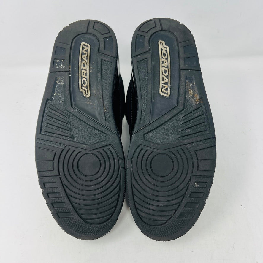 Jordan 3 Retro Black Cat (2025)