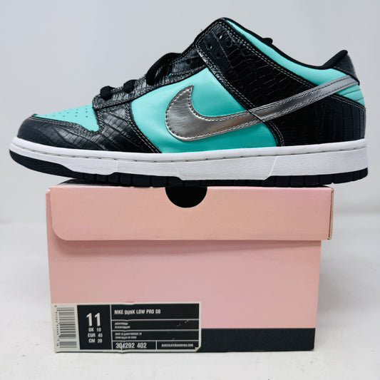 Nike SB Dunk Low Diamond Supply Co.