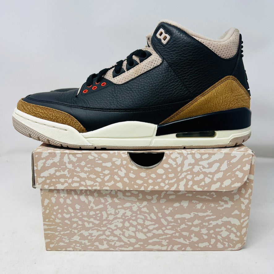 Jordan 3 Retro Desert Elephant – Holy Ground