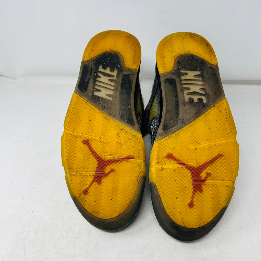 Jordan 5 Retro Off-White Muslin