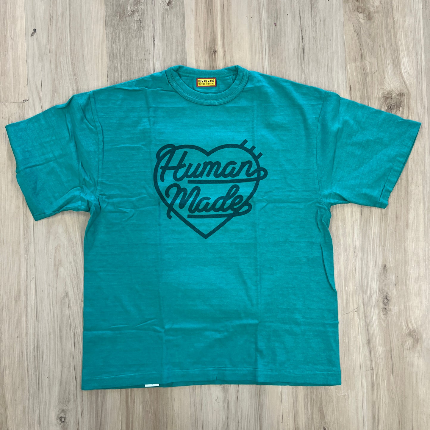Human Made Color T-Shirt Green