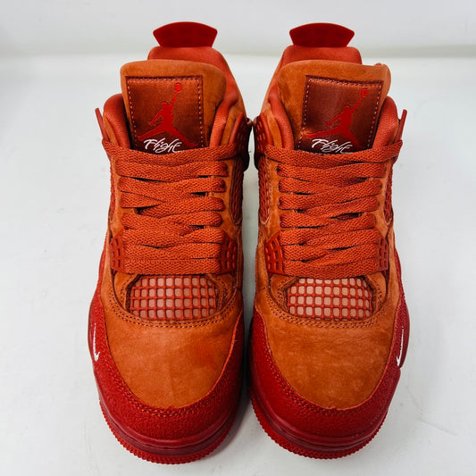 Air Jordan 4 Retro OG SP Nigel Sylvester Brick by Brick