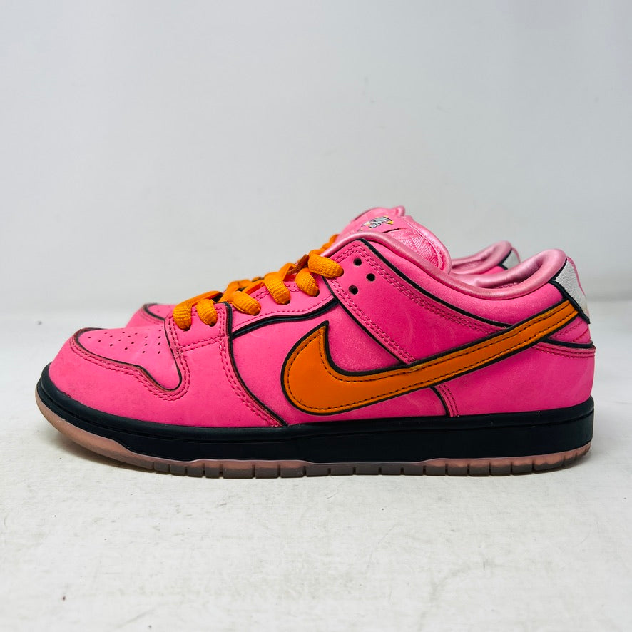 Nike SB Dunk Low The Powerpuff Girls Blossom – Holy Ground
