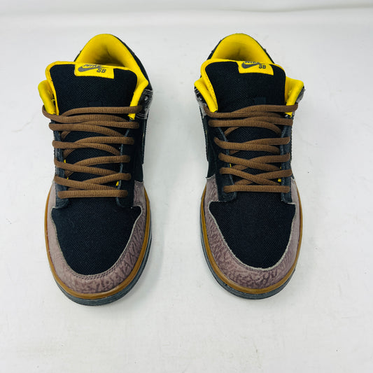 Nike SB Dunk Low Yellow Curb