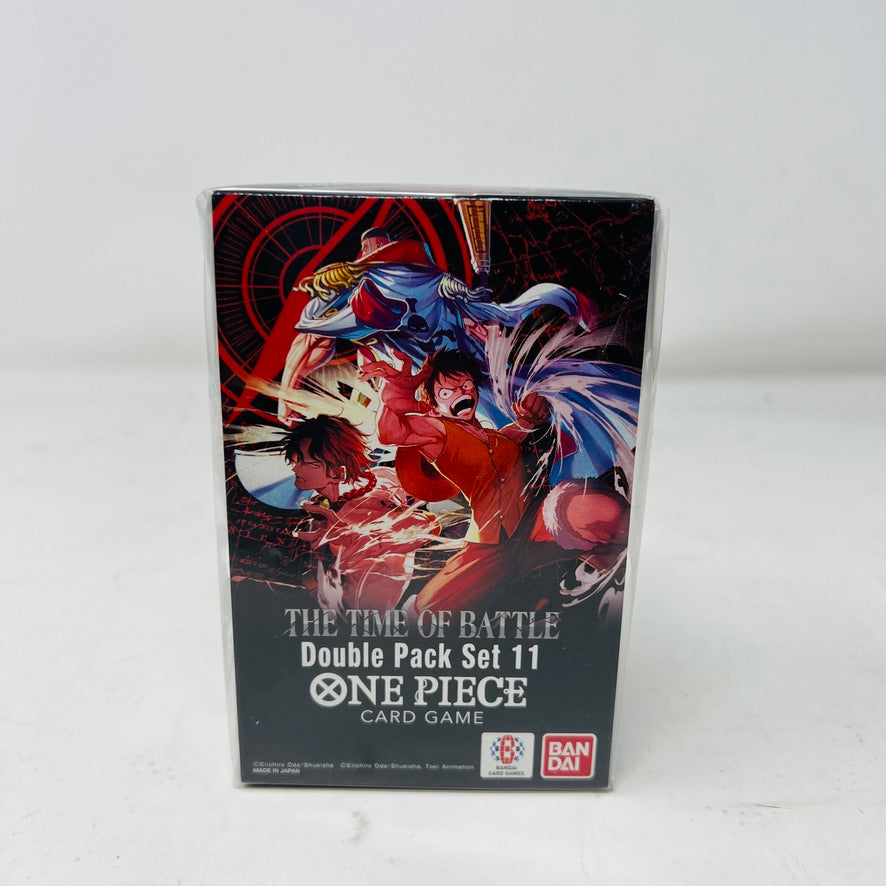 One Piece Double Pack Set Vol. 11