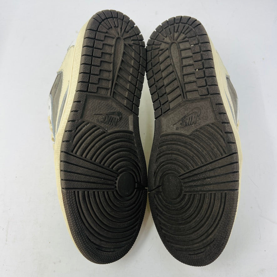 Jordan 1 Retro Low OG SP Travis Scott Reverse Mocha