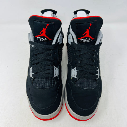 Jordan 4 Retro Bred (2019)