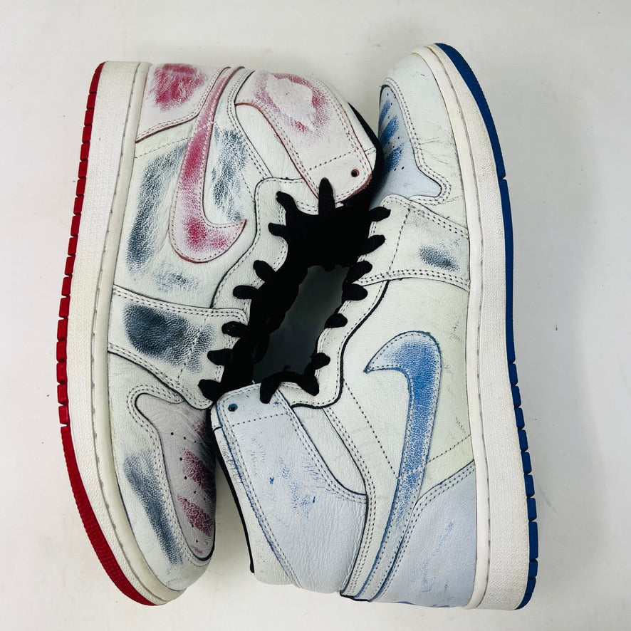 Jordan 1 SB Lance Mountain White