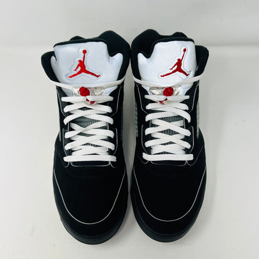 Jordan 5 Retro OG Black Metallic Reimagined