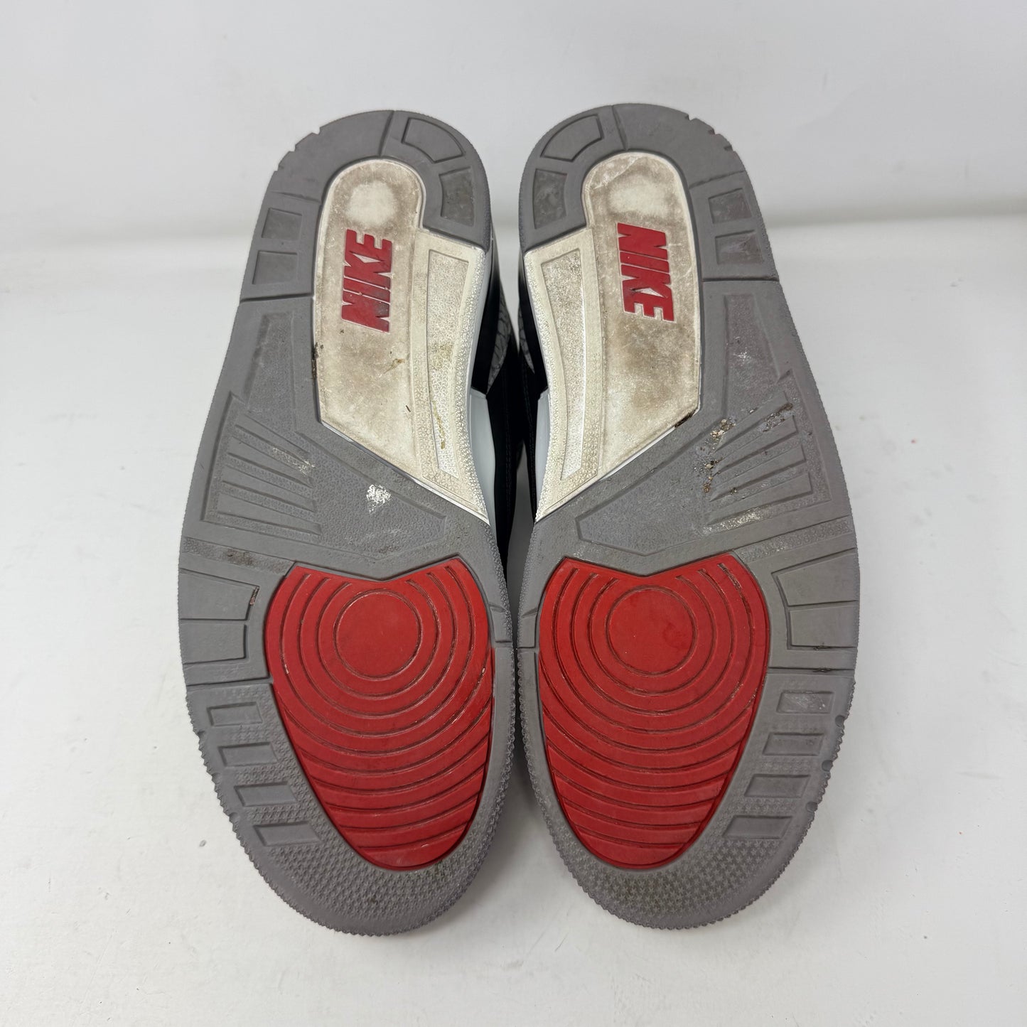 Jordan 3 Retro OG Black Cement (2024)