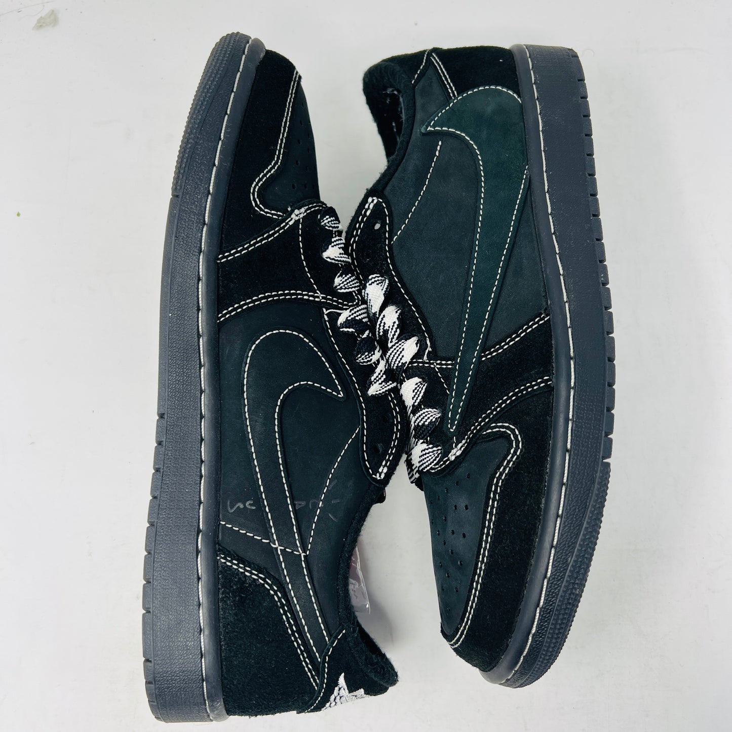 Jordan 1 Retro Low OG SP Travis Scott Black Phantom