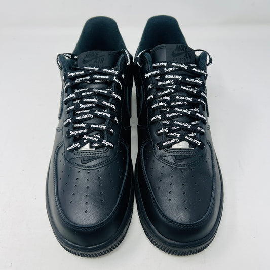 Nike Air Force 1 Low Supreme Black