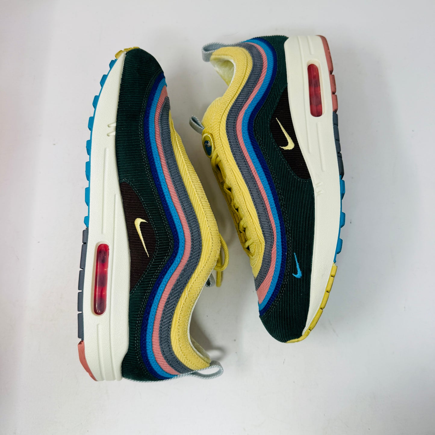 Nike Air Max 1/97 Sean Wotherspoon (Extra Lace Set Only)