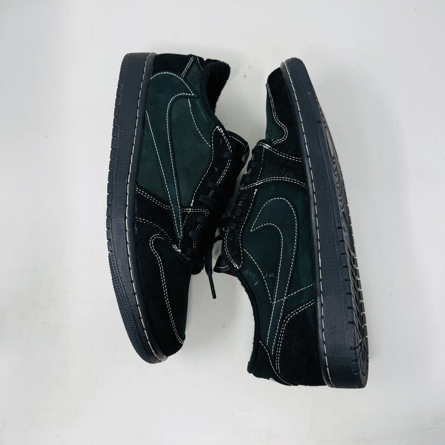 Jordan 1 Retro Low OG SP Travis Scott Black Phantom