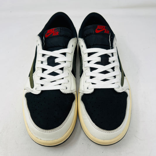 Jordan 1 Retro Low OG SP Travis Scott Olive (Women's)