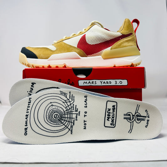 NikeCraft Mars Yard Shoe 3.0 Tom Sachs Space Camp