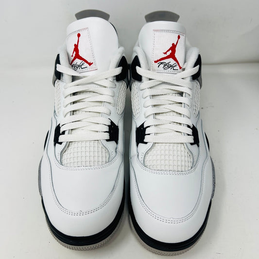 Jordan 4 Retro White Cement (2025)