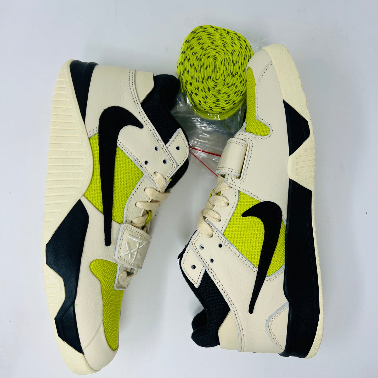 Jordan Jumpman Jack TR Travis Scott Bright Cactus