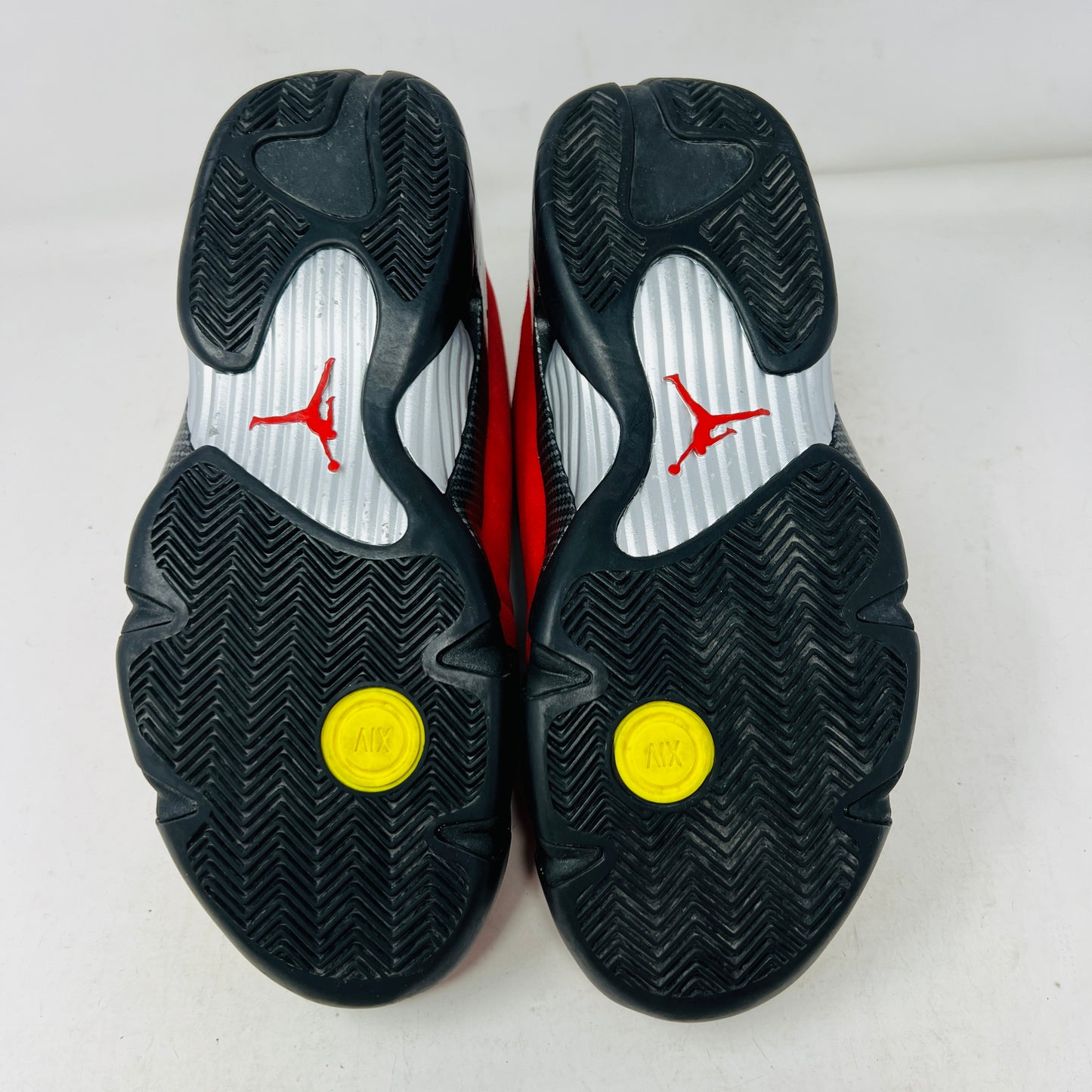 Jordan 14 Retro Ferrari (2025)