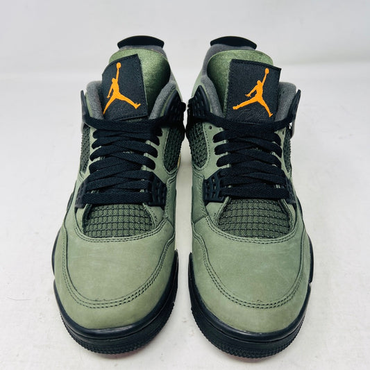 Jordan 4 Retro OG SP Undefeated (2025)