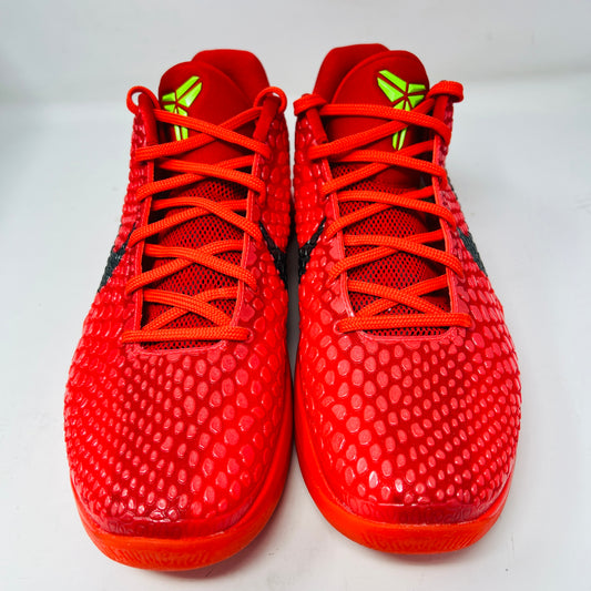 Nike Kobe 6 Protro Reverse Grinch