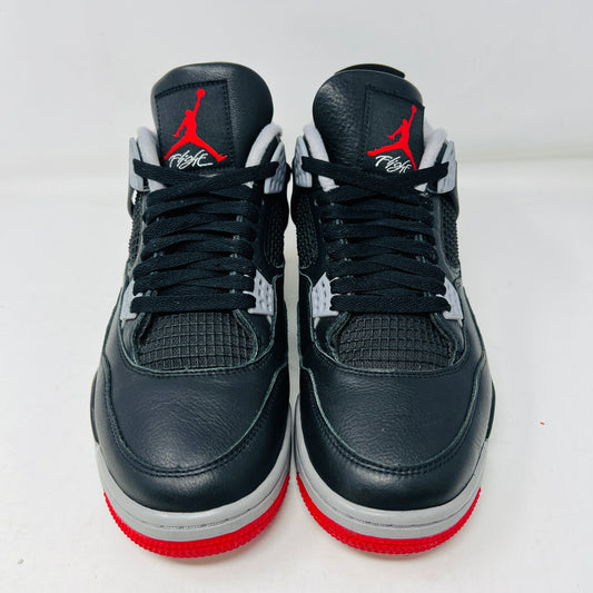 Jordan 4 Retro Bred Reimagined