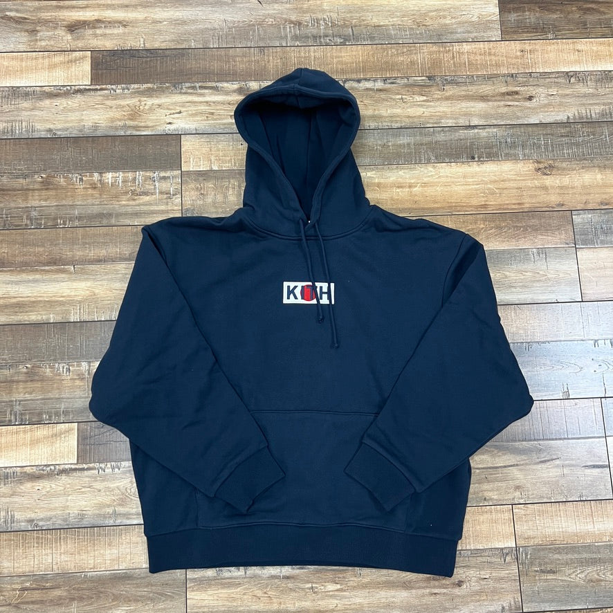 Kith Tokyo 5 Year Anniversary Nelson Hoodie Nocturnal – Holy Ground