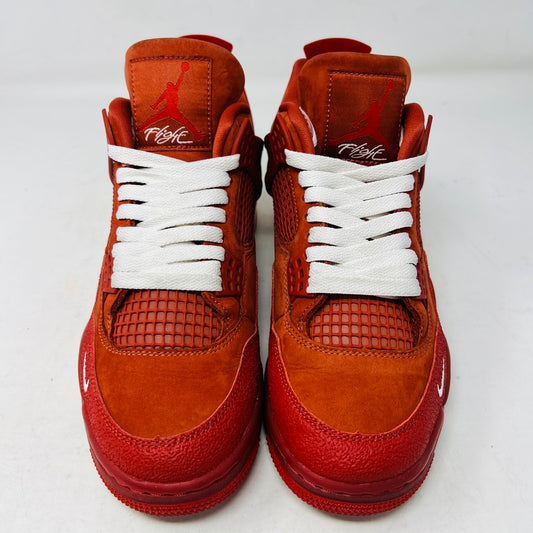Air Jordan 4 Retro OG SP Nigel Sylvester Brick by Brick